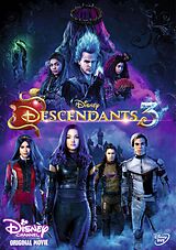 Descendants 3 DVD