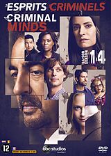Criminal Minds - Season 14 DVD
