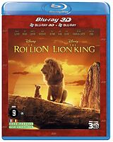 Le Roi Lion - 3d + 2d (la) Blu-ray