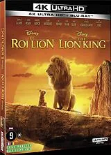 Le roi lion (live action) - Combo UHD 4K & BR Blu-ray UHD 4K