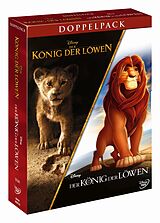 Der König Der Löwen (2 Movie Coll.) Anim + La DVD