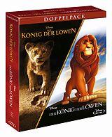 Der König Der Löwen (2 Movie Coll.) Anim + La Blu-ray