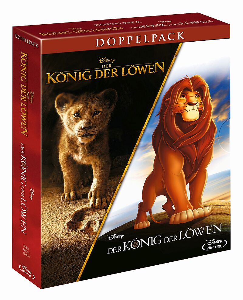 Der König Der Löwen Film Anschauen