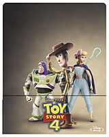 Toy Story 4 - 3d + 2d Steelbook Blu-ray