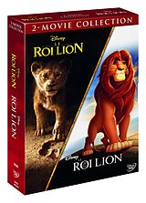 Le Roi Lion (2 Movie Coll.) Anim + La DVD