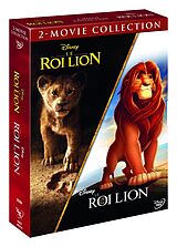 Le Roi Lion (2 Movie Coll.) Anim + La Blu-ray