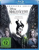 Maleficent - Mächte Der Finsternis Blu-Ray Disc
