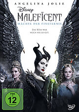 Maleficent - Mächte der Finsternis DVD