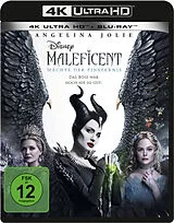 Maleficent: Mächte der Finsternis 2 in 1 Edition 4K Ultra HD BLU-RAY + BLU-RAY