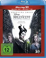 Maleficent - Mächte Der Finsternis - 3d + 2d Blu-Ray Disc