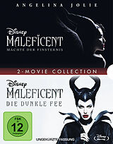 Maleficent - Mächte Der Finsternis (2 Movie Coll.) Blu-ray