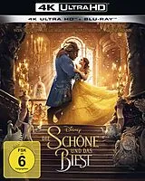 Die Schöne und das Biest 4K Ultra HD BLU-RAY + BLU-RAY
