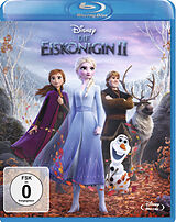 Die Eiskönigin 2 Blu-ray