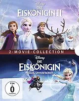 Die Eiskönigin 1 & 2 Multipack Blu-ray