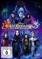 Descendants 3 DVD