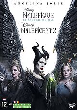 Maleficent - Le Pouvoir Du Mal DVD