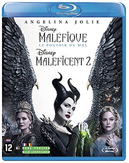 Maleficent - Le Pouvoir Du Mal Blu-ray