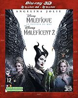 Maleficent - Le Pouvoir Du Mal, 3d + 2d Blu-ray