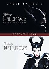 Maleficent - Le Pouvoir Du Mal (2 Movie Coll.) Blu-ray