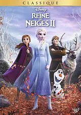 La Reine Des Neiges 2 DVD
