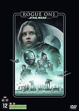 Rogue One - A Star Wars Story (line Look 2020) DVD