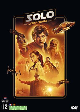 Solo - A Star Wars Story (line Look 2020) DVD