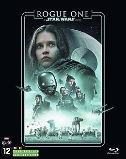 Rogue One - A Star Wars Story (line Look 2020) Blu-ray