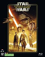 Star Wars : Le Réveil De La Force (bd Bonus) (line Blu-ray