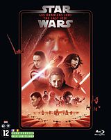 Star Wars : Les Derniers Jedi (bd Bonus)(line Look Blu-ray