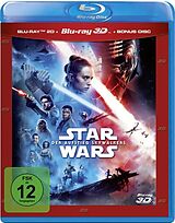  UHD4K Star Wars: Der Aufstieg Skywalkers 3D BD