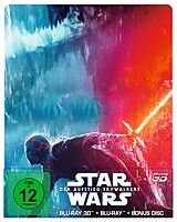 Star Wars - Der Aufstieg Skywalkers Blu-ray 3D