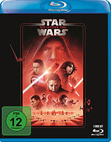 Star Wars : Die Letzten Jedi (line Look 2020) Blu-ray