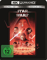 Star Wars : Die Letzten Jedi - 4k (line Look 2020) Blu-ray UHD 4K