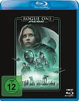 Rogue One - A Star Wars Story (line Look 2020) Blu-ray