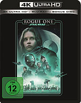 Rogue One - A Star Wars Story 4k (line Look 2020) Blu-ray UHD 4K