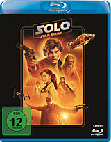 Solo - A Star Wars Story (line Look 2020) Blu-ray