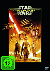 Star Wars: Episode VII - Das Erwachen der Macht DVD