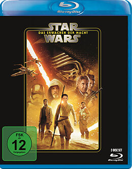 Star Wars : Das Erwachen Der Macht (line Look 2020 Blu-ray