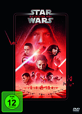 Star Wars: Episode VIII - Die letzten Jedi DVD