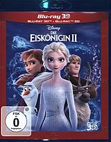 Die Eiskönigin 2 Blu-ray 3D