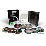Star Wars - Die Skywalker Saga Box DVD