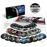 Star Wars : Episode 1-9 Boxset Blu-ray UHD 4K