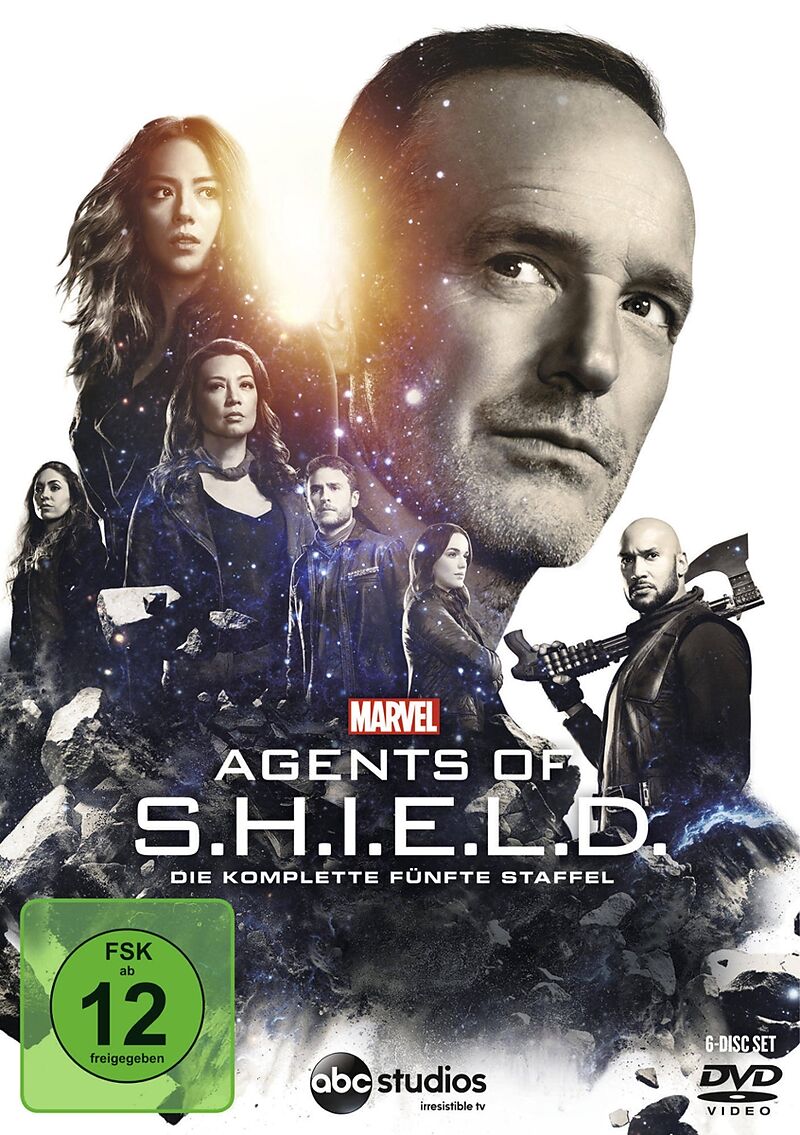 Marvel Agents of S.H.I.E.L.D - Staffel 5