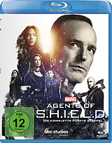 Marvel Agents of S.H.I.E.L.D - Staffel 5 Blu-ray