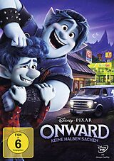 Onward - Keine halben Sachen DVD
