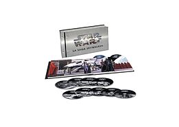 Star Wars: la saga Skywalker : integrale 9 films Blu-ray UHD 4K