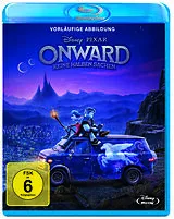 Onward - Keine Halben Sachen (1disc) Blu-ray
