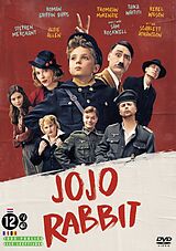 Jojo Rabbit DVD