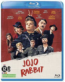 Jojo Rabbit Blu-ray