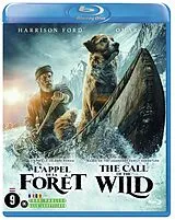 L'appel De La Fôret Blu-ray